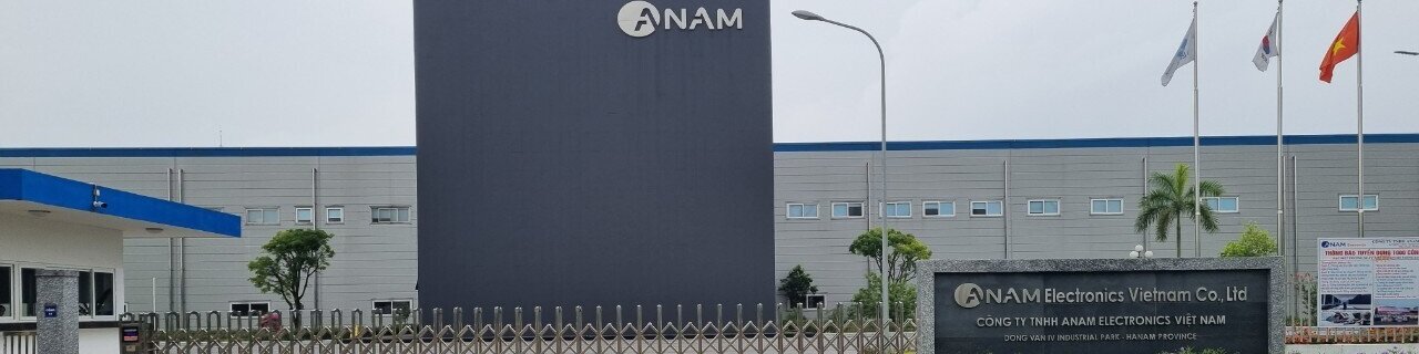 Công ty TNHH Anam Electronics Việt Nam